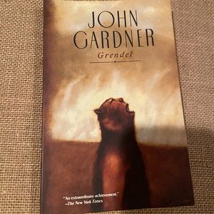 Grendel College Book